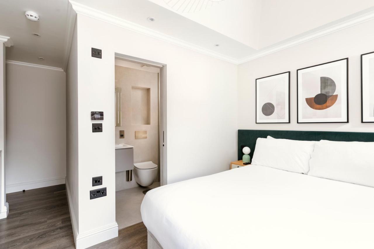 Penthousestays Chelsea - Luxury King / Queen Bed Studios - Near King'S Road London Exterior foto